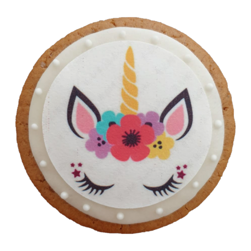 Turta dulce unicorn 2
